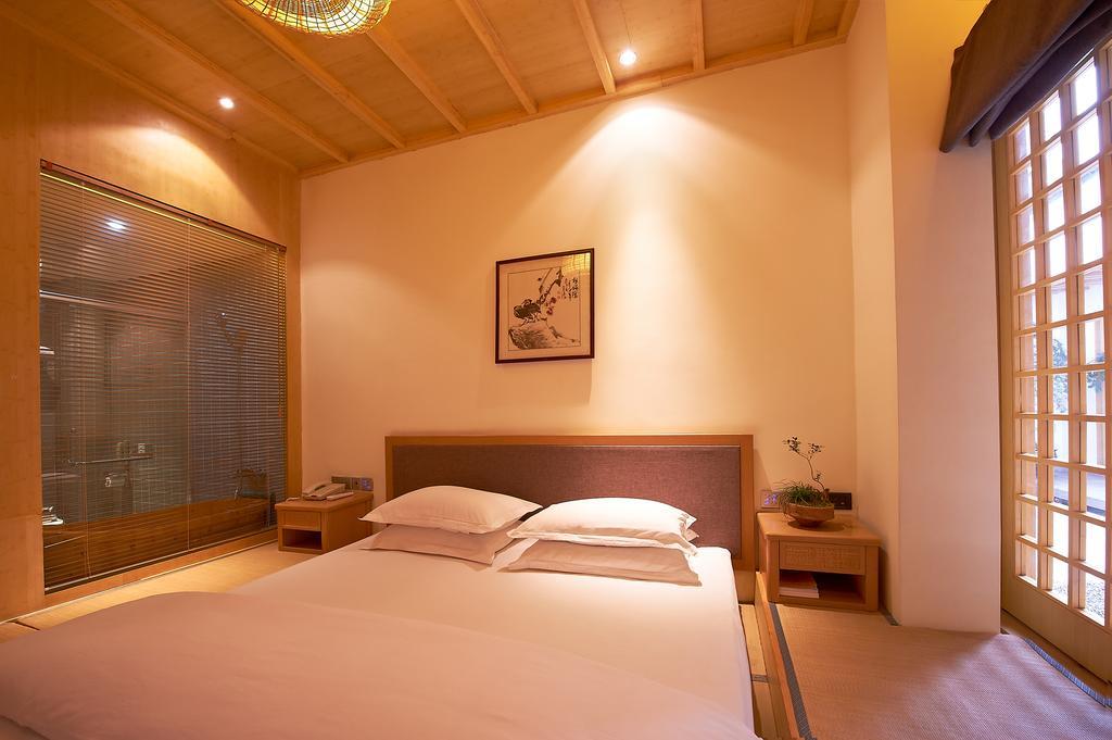 Hangzhou Xiangji Yinyu Boutique Hotel 外观 照片