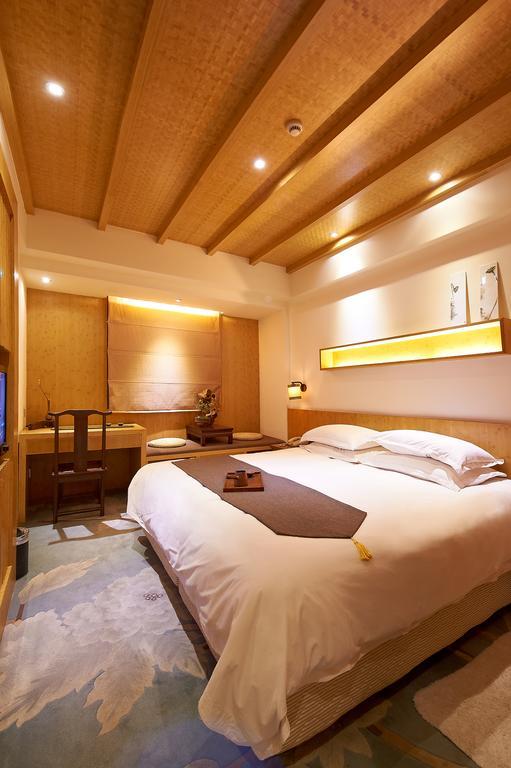 Hangzhou Xiangji Yinyu Boutique Hotel 外观 照片