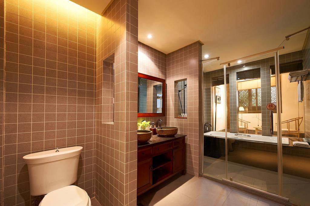 Hangzhou Xiangji Yinyu Boutique Hotel 外观 照片