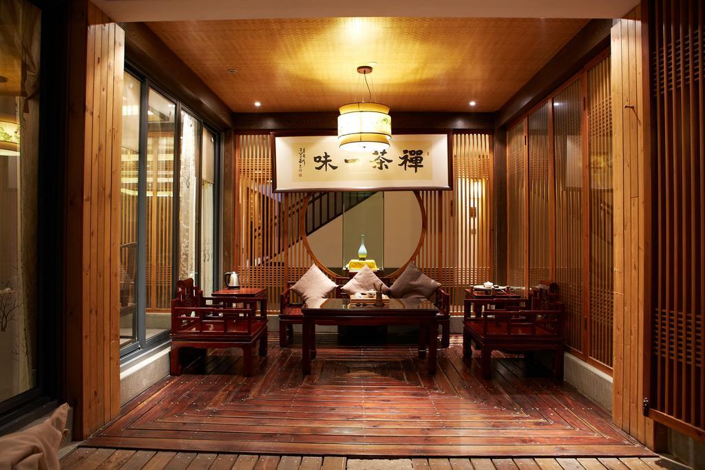 Hangzhou Xiangji Yinyu Boutique Hotel 外观 照片