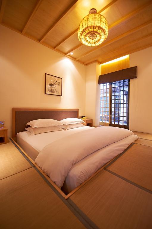 Hangzhou Xiangji Yinyu Boutique Hotel 外观 照片