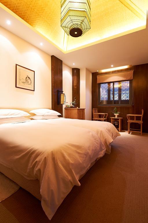 Hangzhou Xiangji Yinyu Boutique Hotel 外观 照片